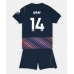 Tottenham Hotspur Archie Gray #14 Barnkläder Borta matchtröja till baby 2026-27 Kortärmad (+ Korta byxor) Billigt